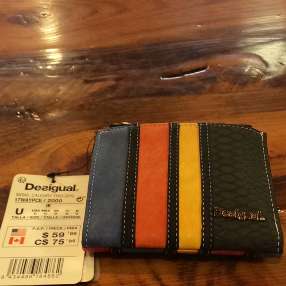 Compact wallet